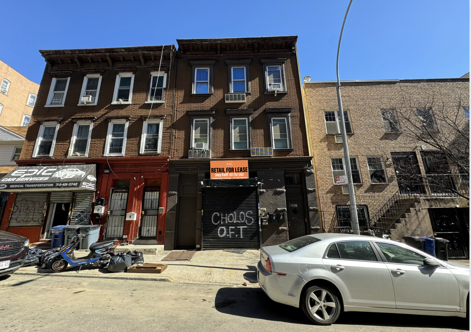 387 E 152nd St, Bronx, NY for sale Building Photo- Image 1 of 1