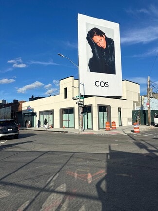 More details for 267 Kent Ave, Brooklyn, NY - Retail for Lease