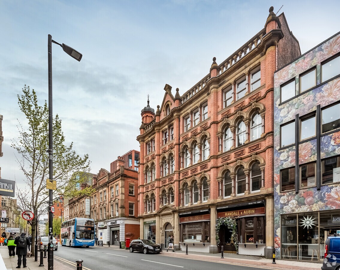 64 Bridge St, Manchester, GTM M3 3BN