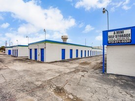 Texas Self Storage Facilities For Loopnet 3926 S Shiloh Rd Garland Tx
