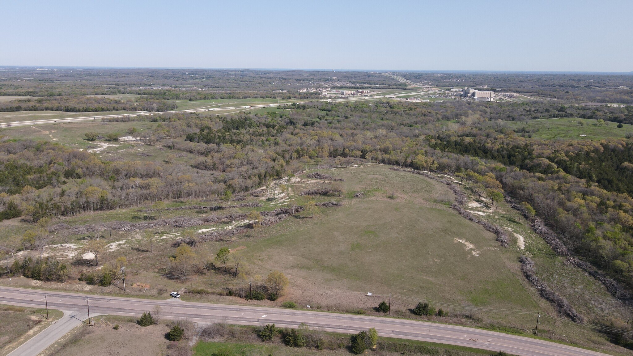 US Highway 75, Sherman, TX for sale Building Photo- Image 1 of 3