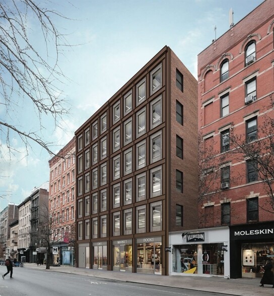 430 W Broadway, New York, NY for lease - Construction Photo - Image 3 of 4