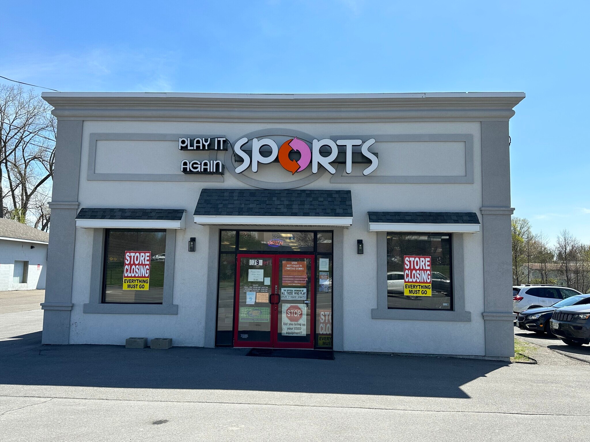 4790 Commercial Dr, New Hartford, NY for sale Building Photo- Image 1 of 1