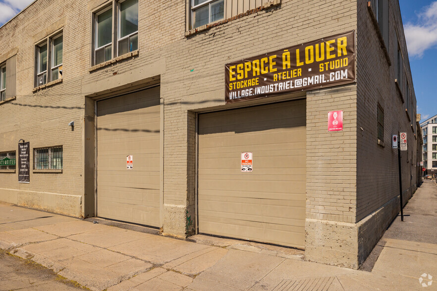 1808 Rue William, Montréal, QC for lease - Building Photo - Image 3 of 12