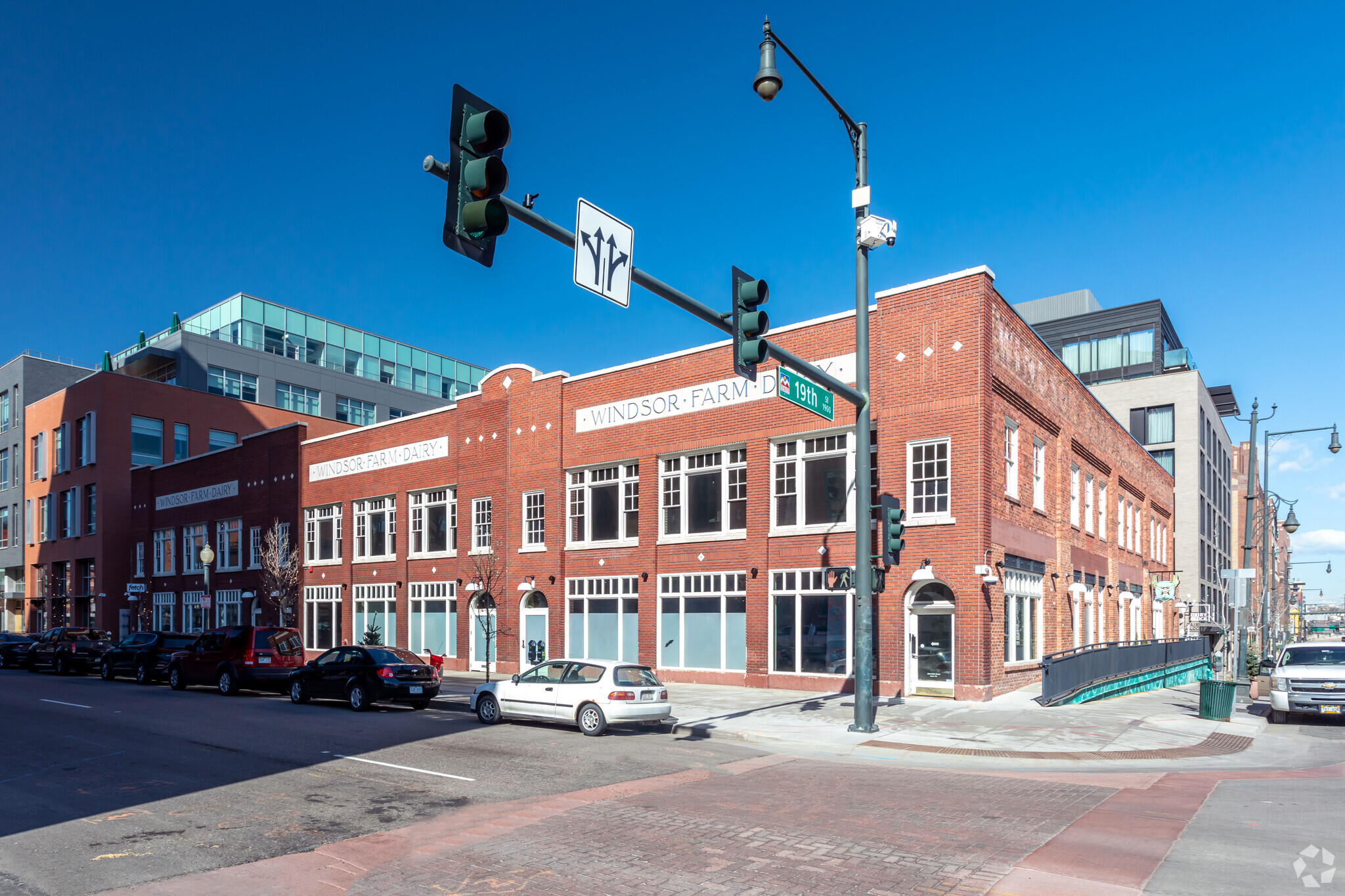 1855 Blake St, Denver, CO for lease Building Photo- Image 1 of 6