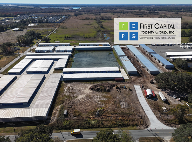 E Warm Springs Ave, Coleman, FL for lease - Primary Photo - Image 1 of 2