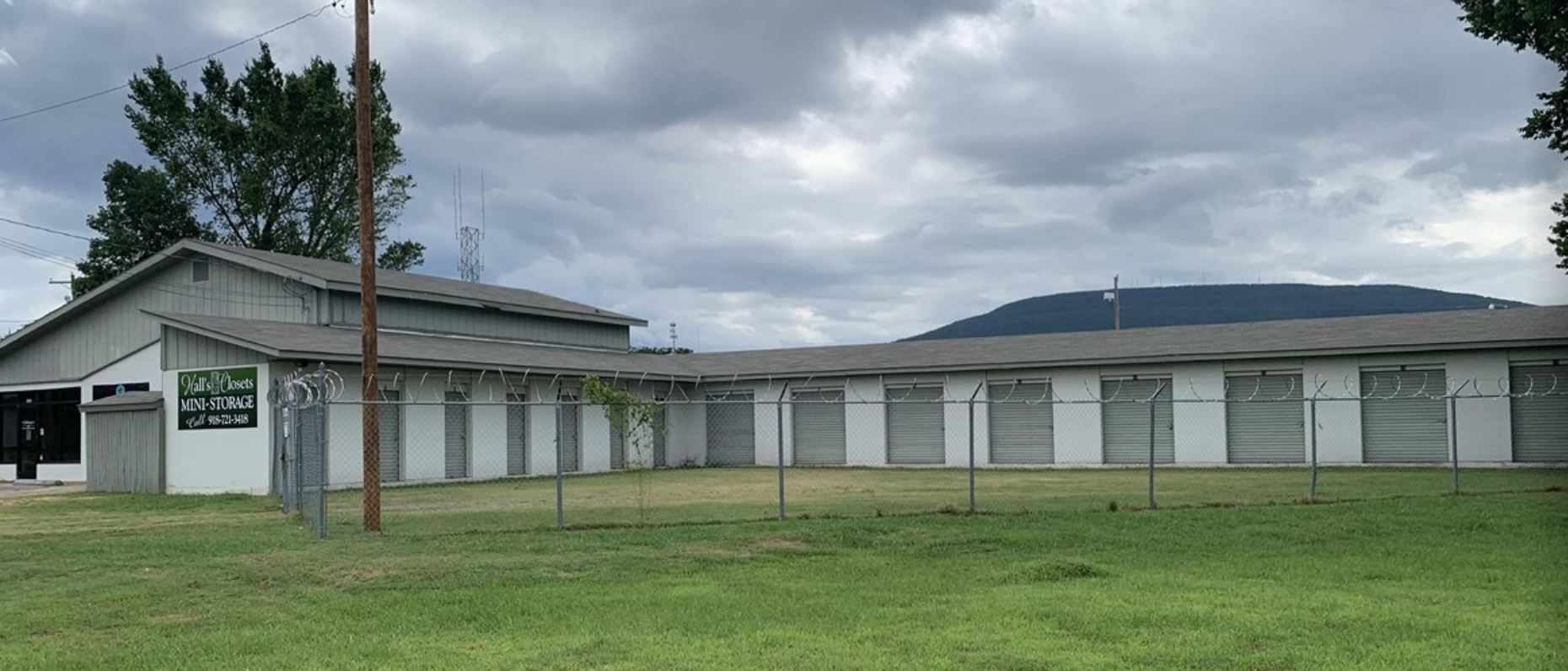 1202 S McKenna St, Poteau, OK for sale Primary Photo- Image 1 of 1