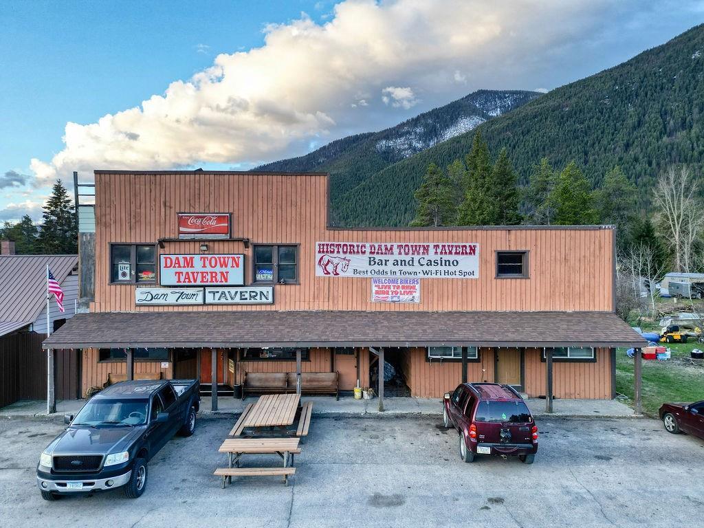 41 Hungry Horse Blvd, Hungry Horse, MT 59919 Dam Town Tavern