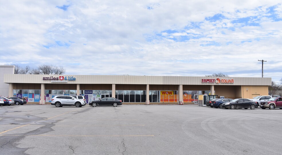 401 S Utica Ave, Tulsa, OK for sale - Building Photo - Image 1 of 11