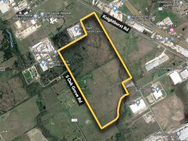 3130 Oak Grove Rd, Ennis, TX for sale Primary Photo- Image 1 of 1