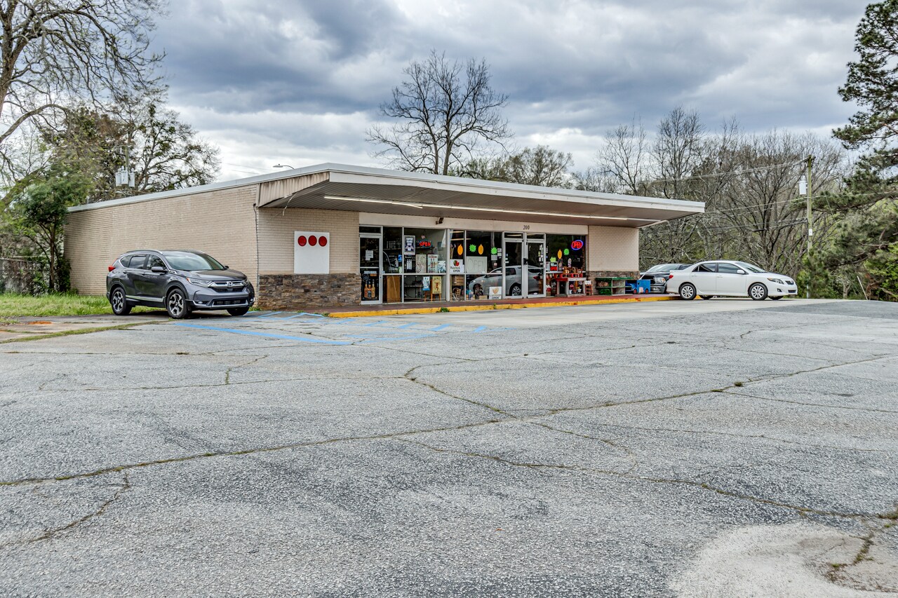 200 Willard Rd, Clinton, SC for sale Building Photo- Image 1 of 1