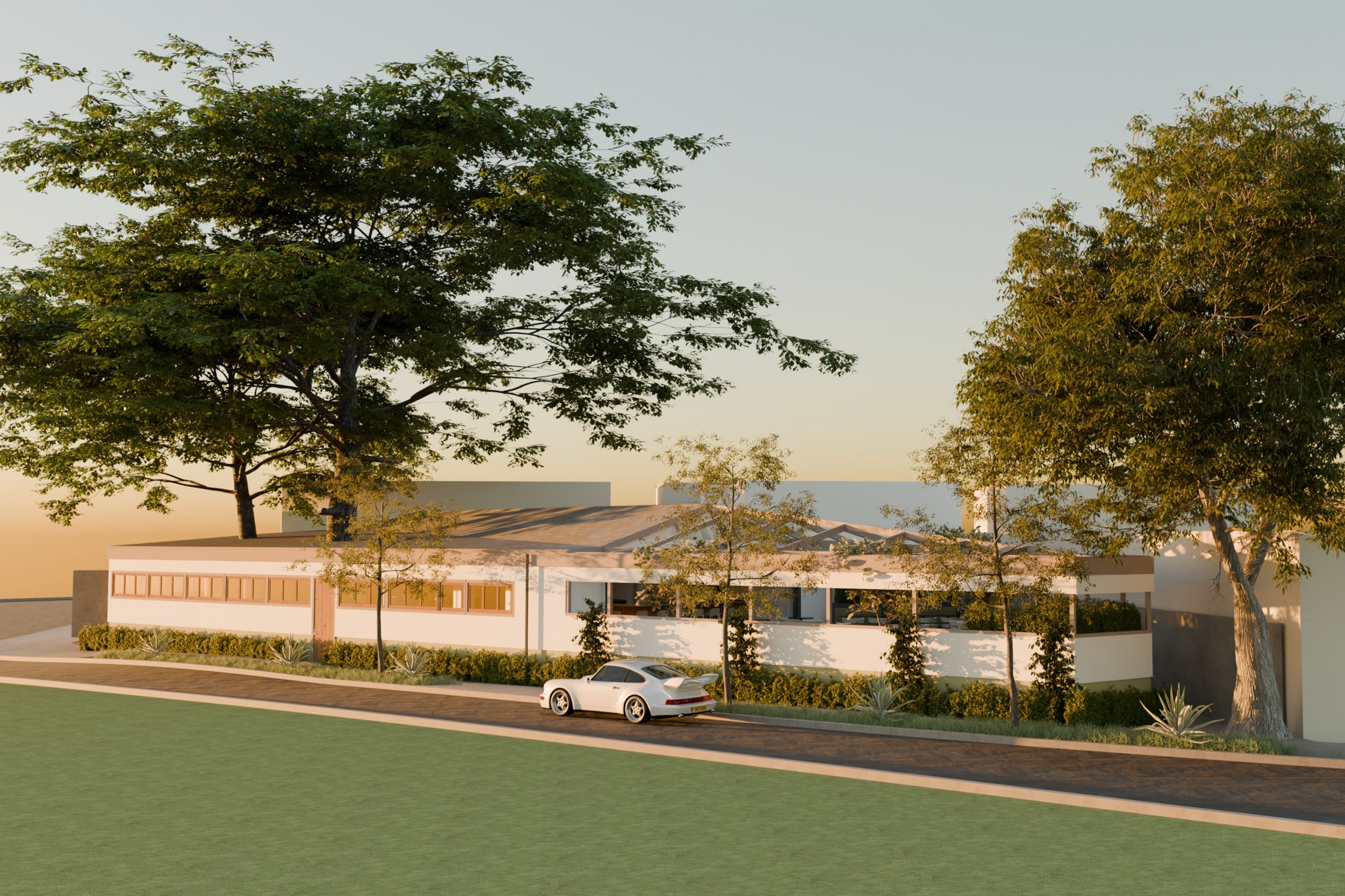 1114 N Crescent Heights Blvd, West Hollywood, CA for lease Building Photo- Image 1 of 5