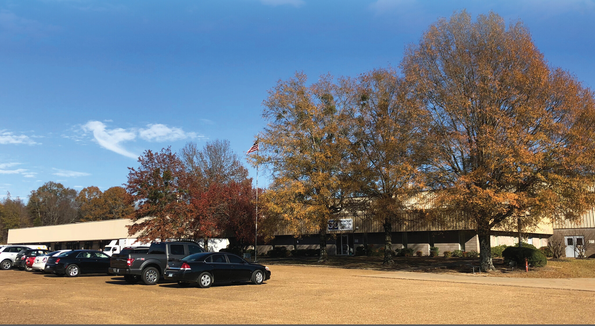 1457 Industrial Park Rd, Sardis, MS for sale Primary Photo- Image 1 of 1