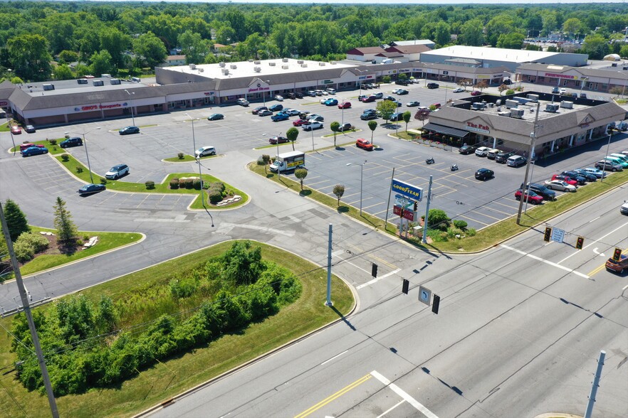 1721-1985 E 37th Ave, Hobart, IN for lease - Building Photo - Image 3 of 9