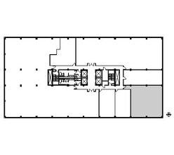1101 Perimeter Dr, Schaumburg, IL for lease Floor Plan- Image 2 of 3