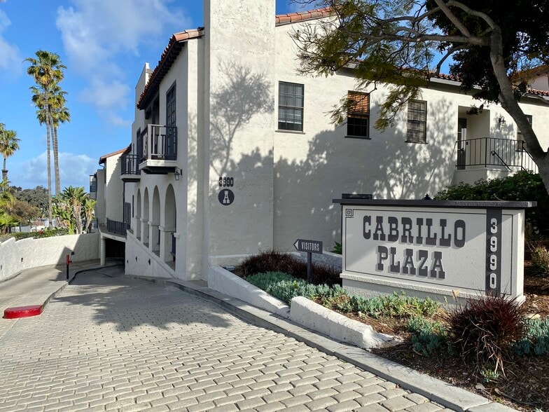 3990 Old Town Ave, San Diego, CA for lease - Building Photo - Image 3 of 6