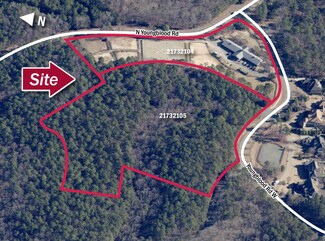 More details for 19104 Youngblood Rd, Charlotte, NC - Specialty for Sale