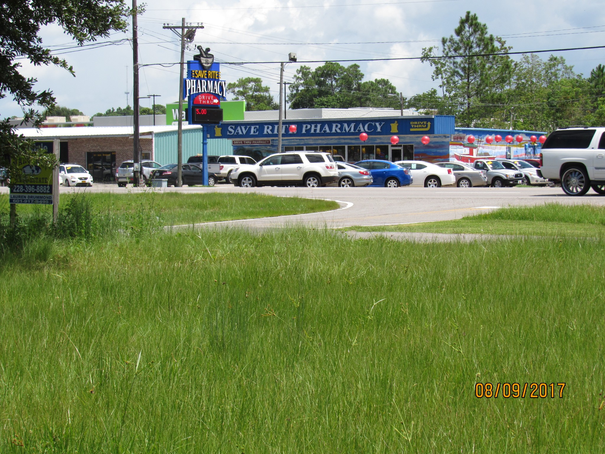 Green Acres And Washington Ave, Ocean Springs, MS for sale Building Photo- Image 1 of 1