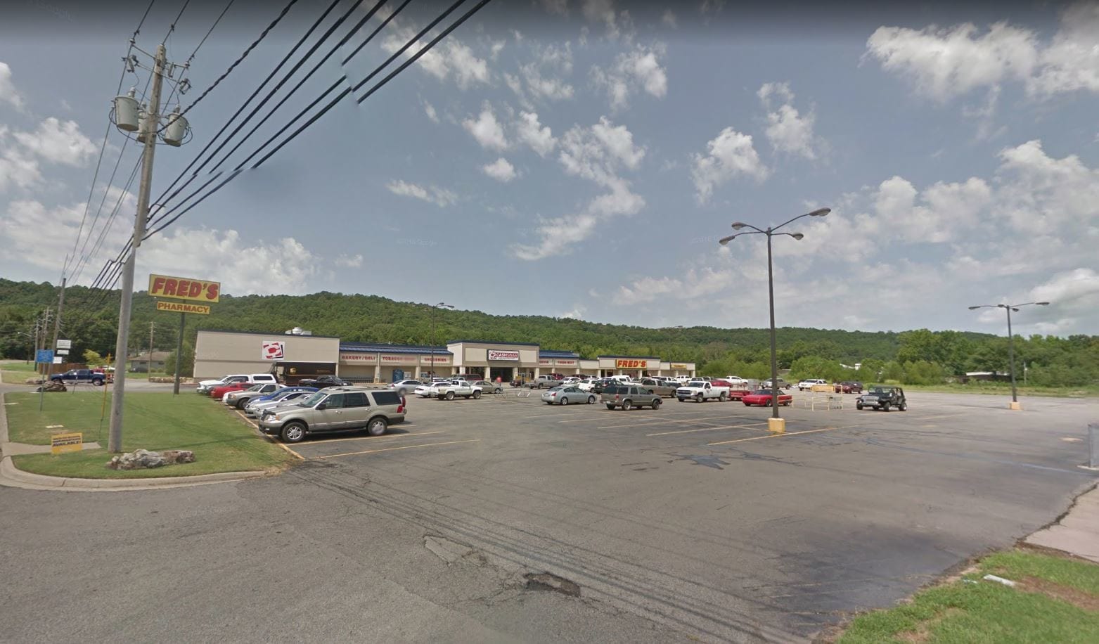 3301 W Main St, Russellville, AR for sale Building Photo- Image 1 of 1