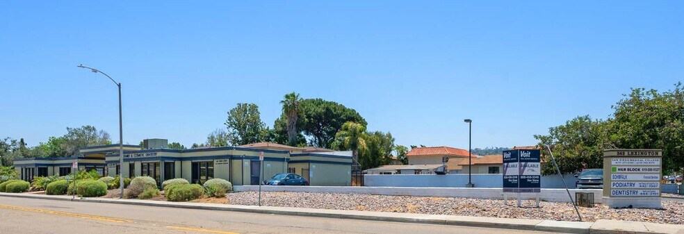 343 E Lexington Ave, El Cajon, CA for lease - Building Photo - Image 3 of 7