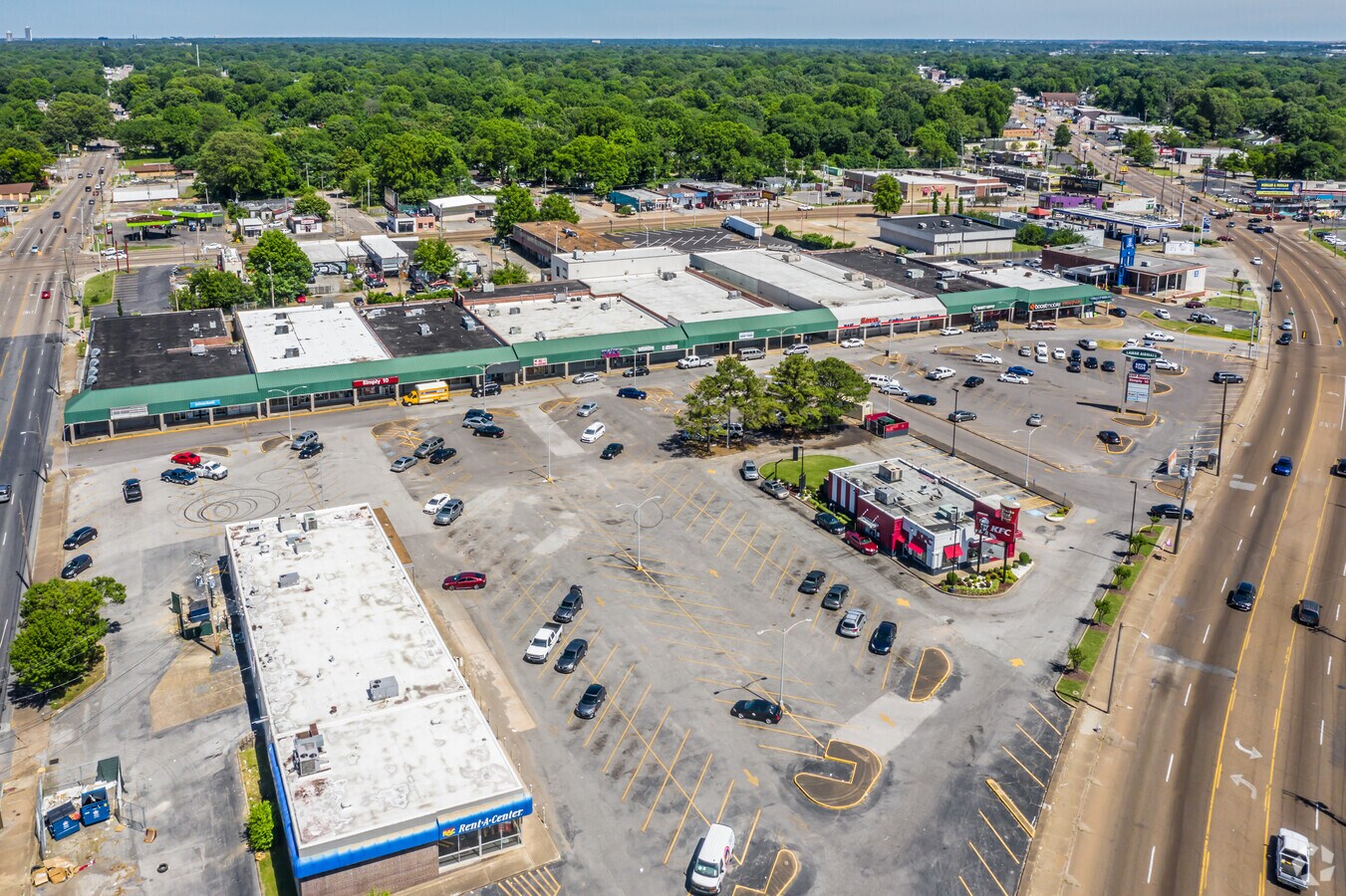 22282252 Lamar Ave, Memphis, TN 38114