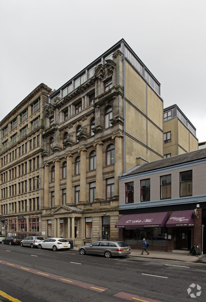 38 Bath St, Glasgow for sale - Primary Photo - Image 1 of 1