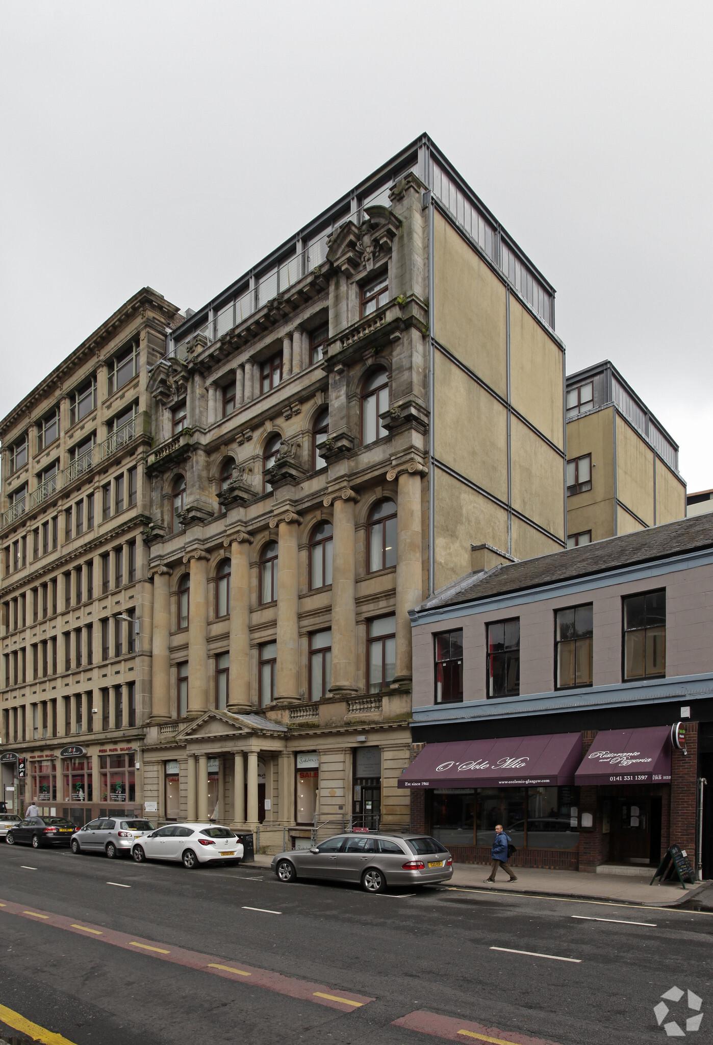 38 Bath St, Glasgow for sale Primary Photo- Image 1 of 1