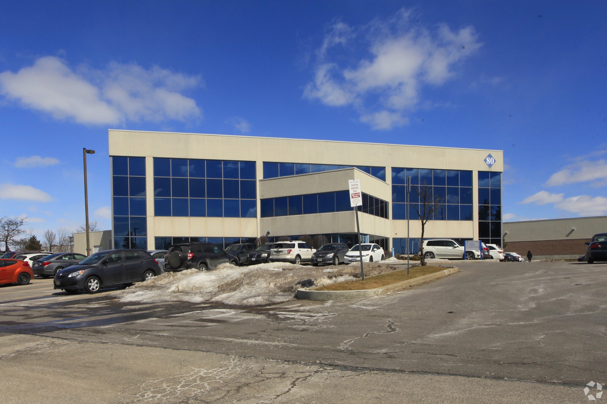 80 Acadia Ave, Markham, ON for sale Primary Photo- Image 1 of 1