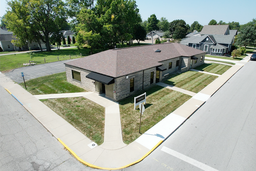 202 S West St, Tipton, IN for sale - Building Photo - Image 1 of 6