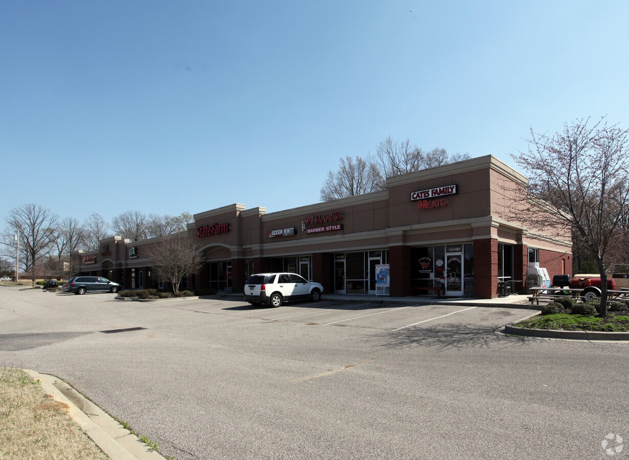 6379 Goodman Rd, Olive Branch, MS 38654