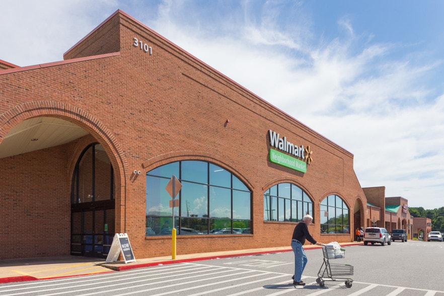 3101 Roswell Rd, Marietta, GA for sale - Building Photo - Image 1 of 1