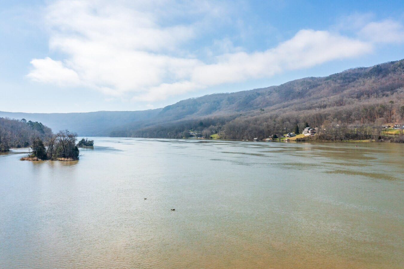 0 Mullins Cove, Whitwell, TN 37397 7 Acre Waterfront , TN River