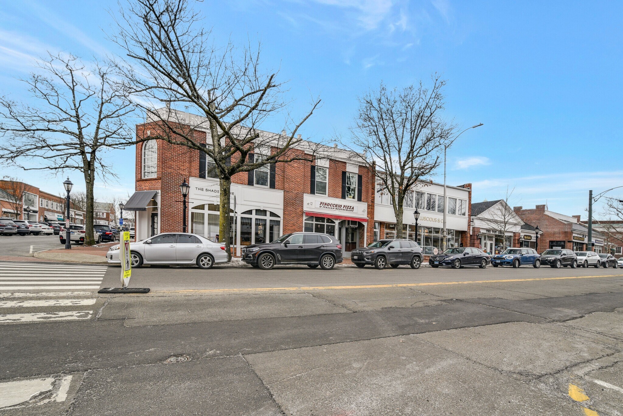 107-111 Main St, New Canaan, CT for sale Building Photo- Image 1 of 1