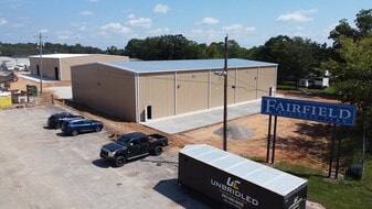 700 E Fairfield Rd - Warehouse