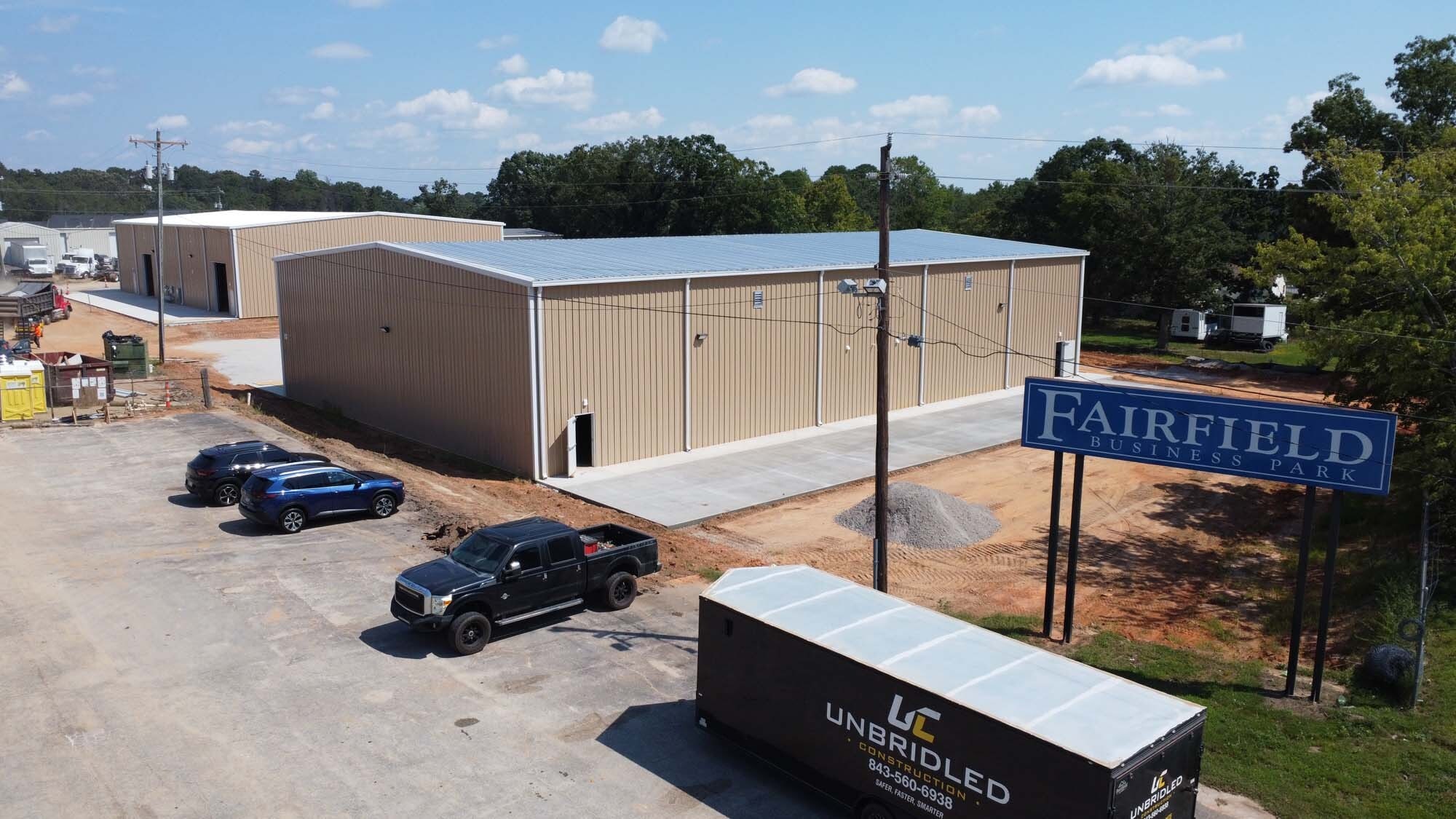 700 E Fairfield Rd, Greenville, SC for lease Building Photo- Image 1 of 14
