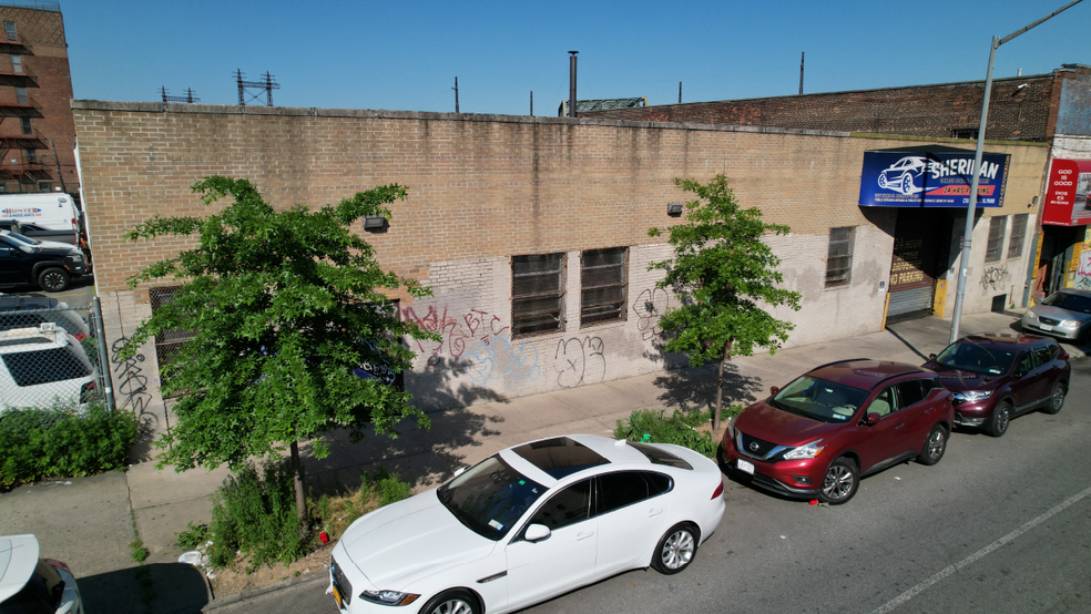 1030 Freeman St, Bronx, NY for lease - Building Photo - Image 2 of 2