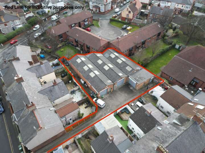 38 Magazine Ln, Wallasey for sale - Primary Photo - Image 1 of 1