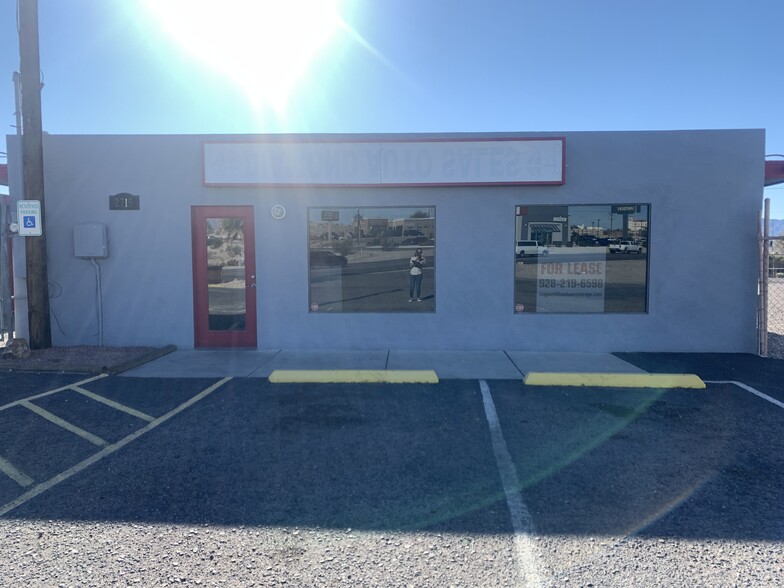 2715 Highway 95, Bullhead City, AZ for sale - Primary Photo - Image 1 of 1