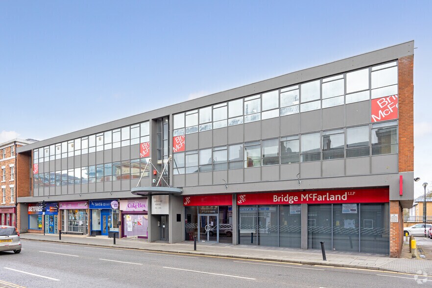 350-356 High St, Lincoln for sale - Building Photo - Image 1 of 1