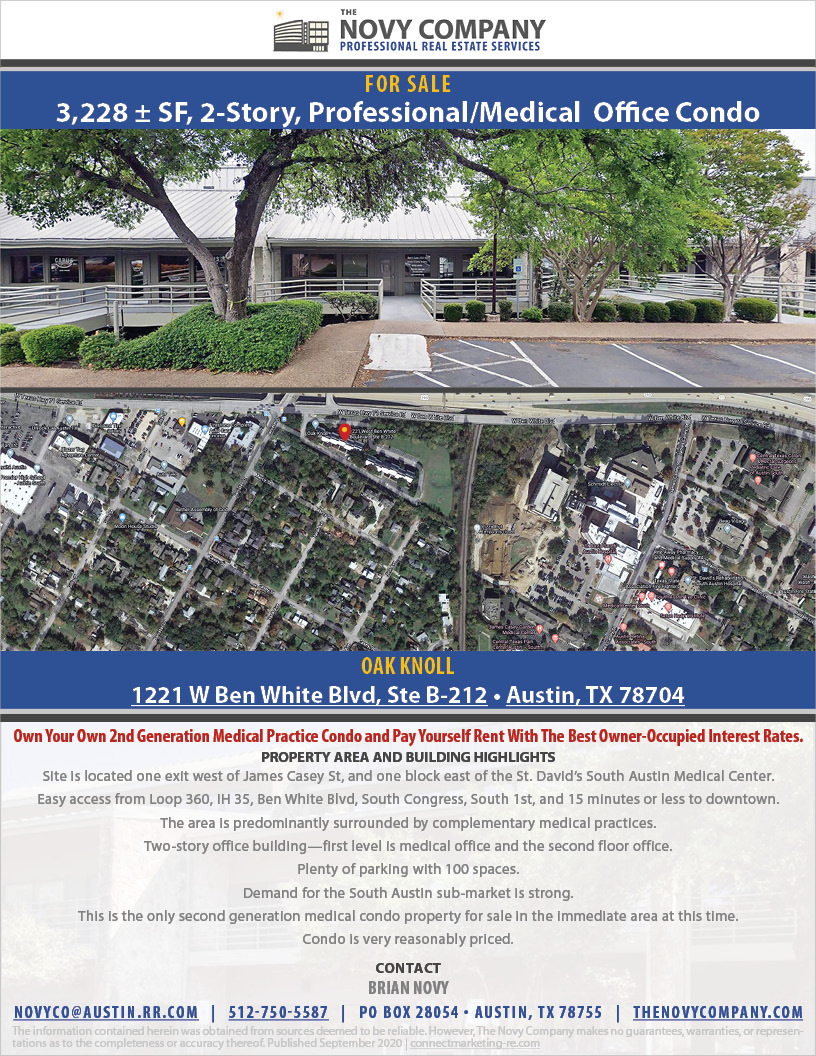 1221 W Ben White Blvd, Austin, TX for sale Building Photo- Image 1 of 1