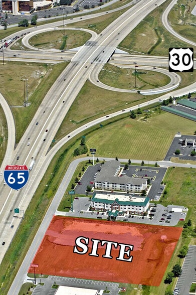 8400 Ohio St, Merrillville, IN for sale - Building Photo - Image 2 of 11