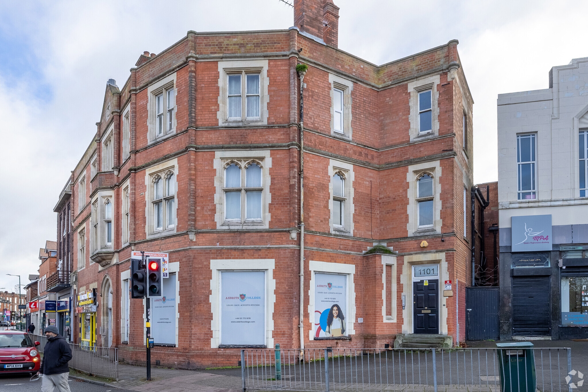 1101-1103 Warwick Rd, Birmingham for sale Primary Photo- Image 1 of 1