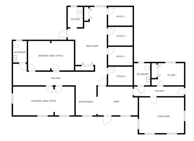 301 E Hibiscus Blvd, Melbourne, FL for lease - Building Photo - Image 3 of 9