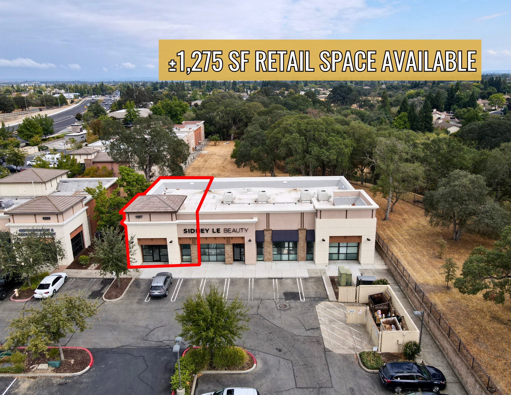 1257 Pleasant Grove, Roseville, CA for lease Building Photo- Image 1 of 11