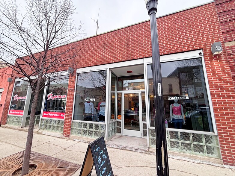 1239 N High St, Columbus, OH for sale - Building Photo - Image 1 of 1