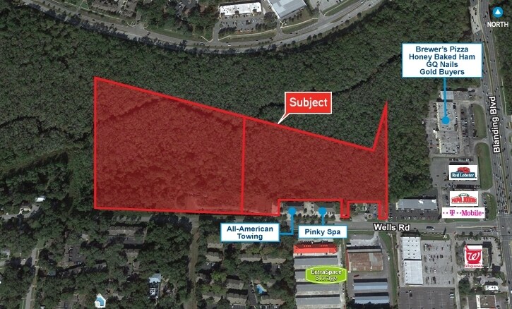 2005 Wells Rd, Orange Park, FL for sale Building Photo- Image 1 of 1