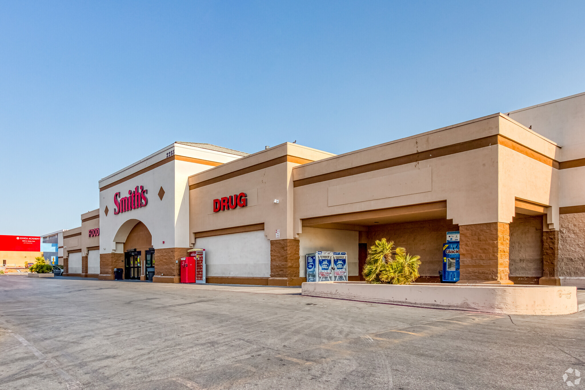 2255 N Las Vegas Blvd, North Las Vegas, NV for sale Building Photo- Image 1 of 1