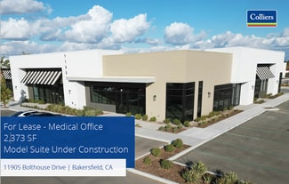 More details for 11905 Bolthouse Dr, Bakersfield, CA - Office for Lease