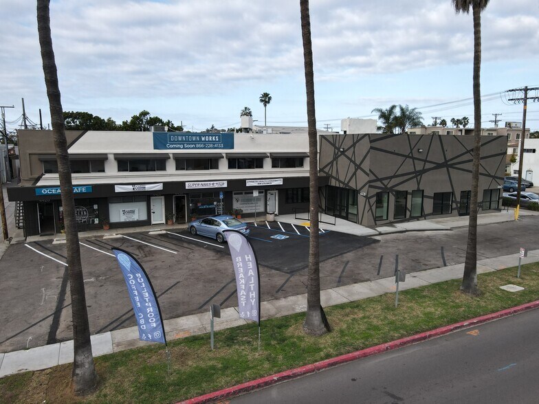 4426-4440 Ingraham St, San Diego, CA for lease - Building Photo - Image 2 of 14