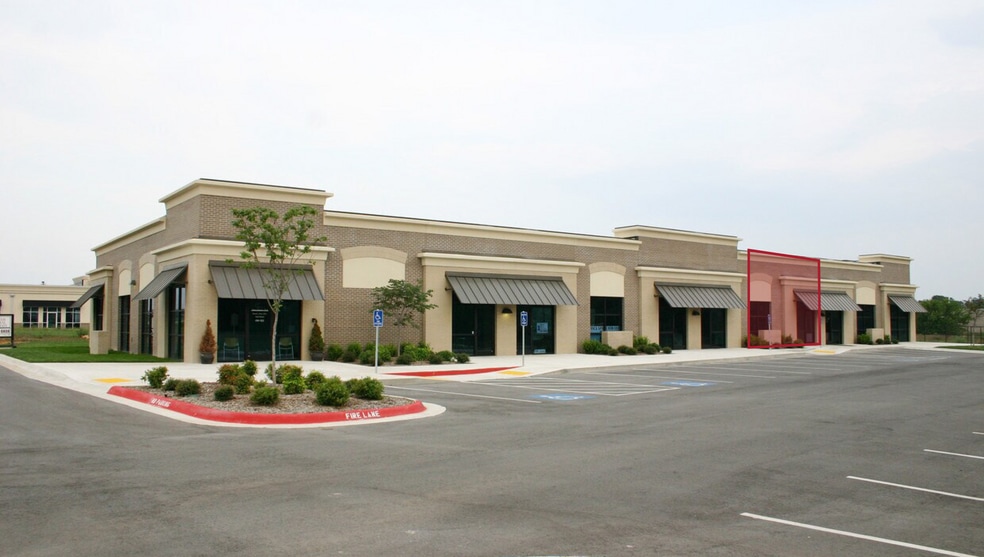 3612 Southern Hills Blvd, Rogers, AR for lease - Building Photo - Image 2 of 5